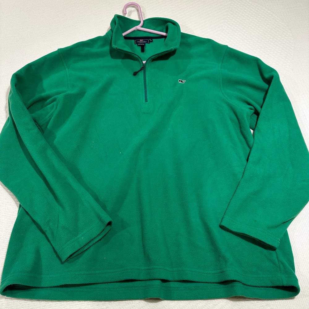 Vineyard Vines Fleece Sweater